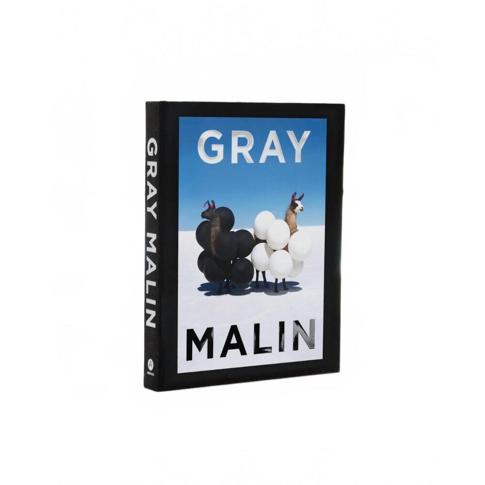 NEW ABRAMS BOOKS gray malin coffee table book in the essential collection
